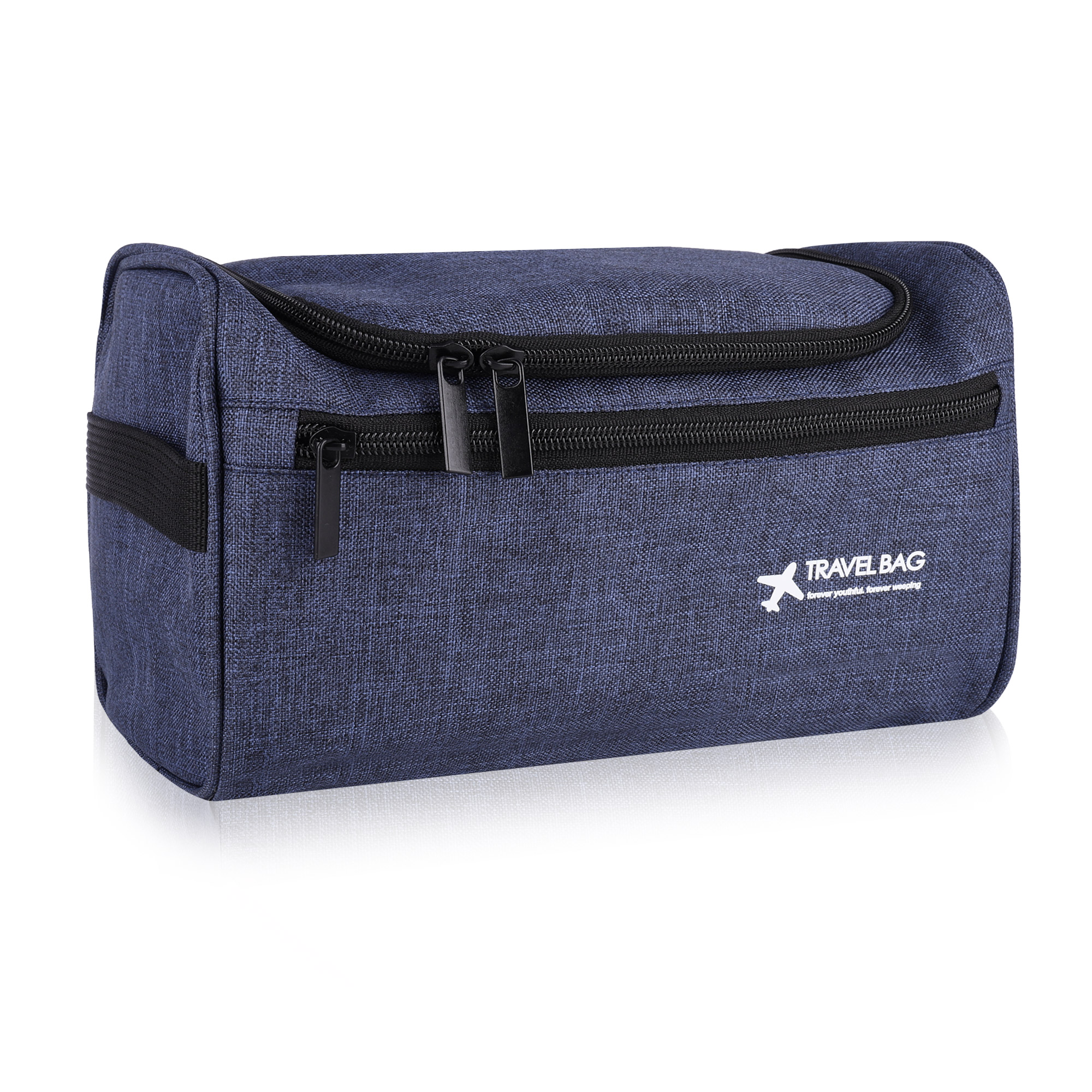 Косметичка-органайзер Travel Bag синя (178-1)